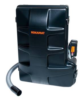 Rokamat RVC-L VSC Akku-WD-Rucksacksauger